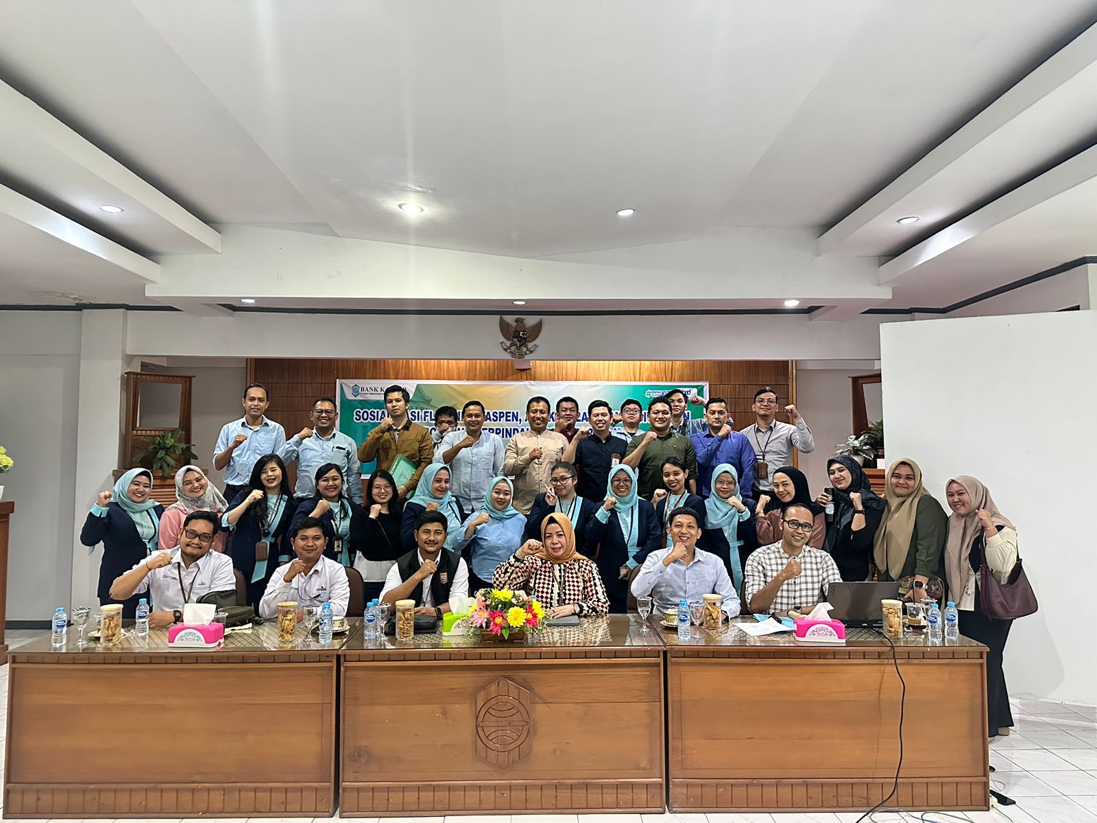 Bank Kalbar dan Taspen Gencarkan Sosialisasi Digitalisasi Layanan Pensiun, Tingkatkan Kenyamanan Nasabah Purna Tugas