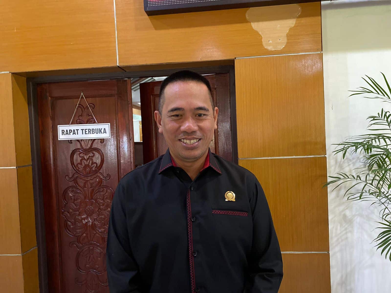 Satarudin Desak Pemkot Bangun SMP Negeri di Pontianak Utara