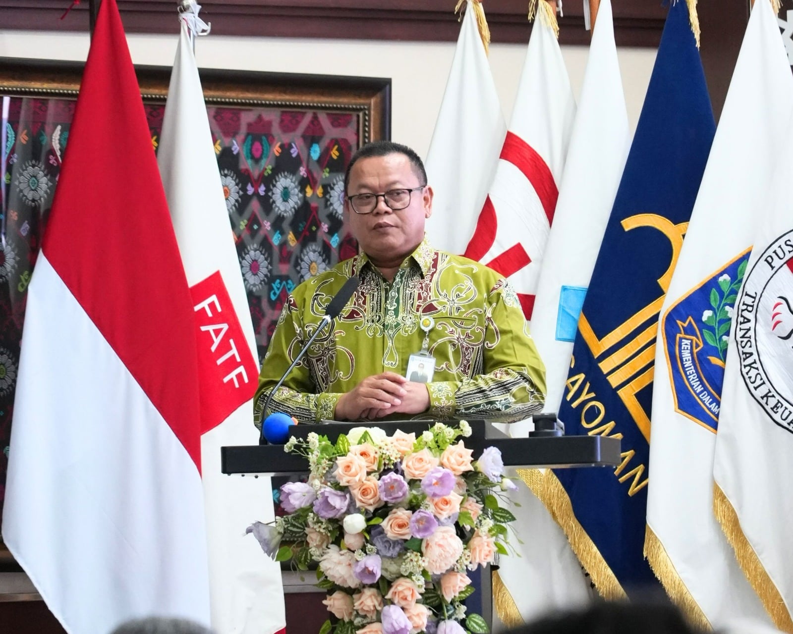 Bank Kalbar Dukung Penuh Implementasi Sipesat Versi 3.0 yang Dikembangkan PPATK