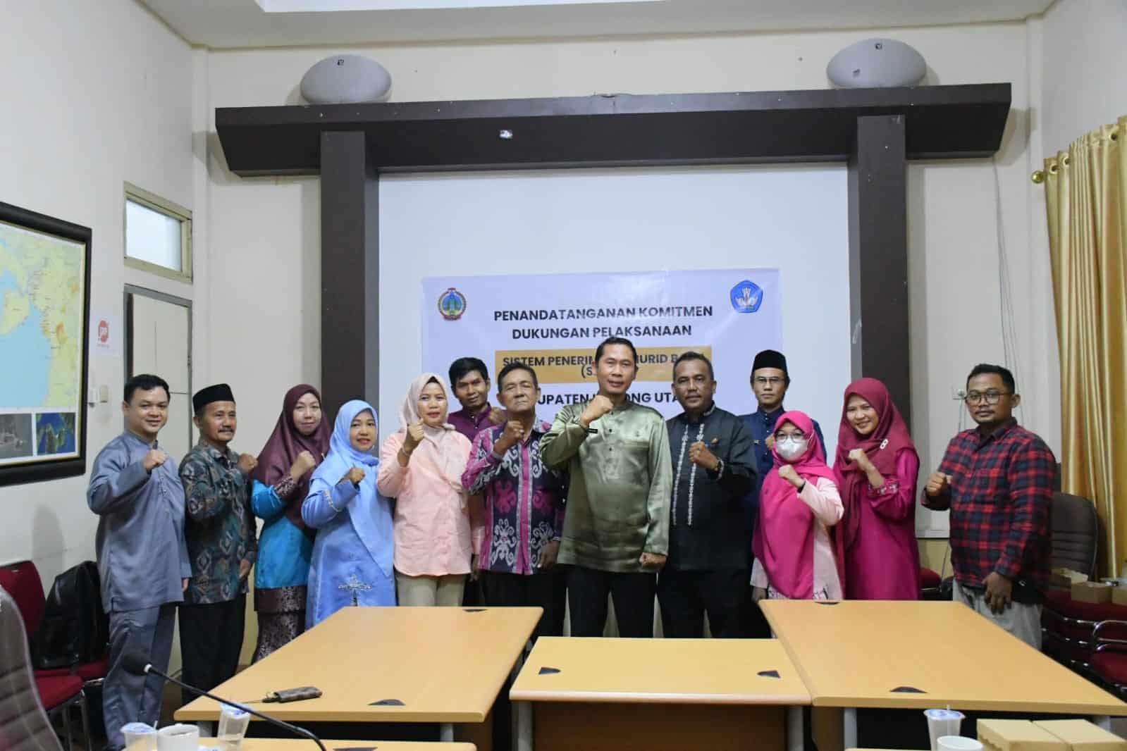 Pemkab Kayong Utara Tegaskan Komitmen Dukung Pelaksanaan SPMB yang Transparan dan Berkeadilan