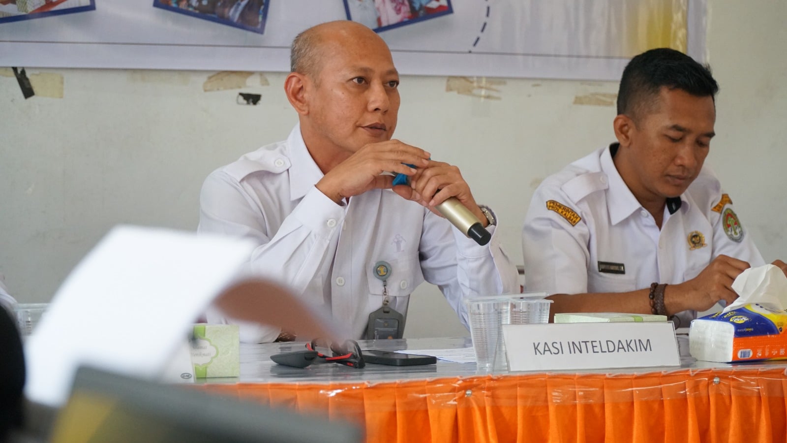 Imigrasi Ketapang Gandeng Warga Desa Cegah TPPO dan TPPM