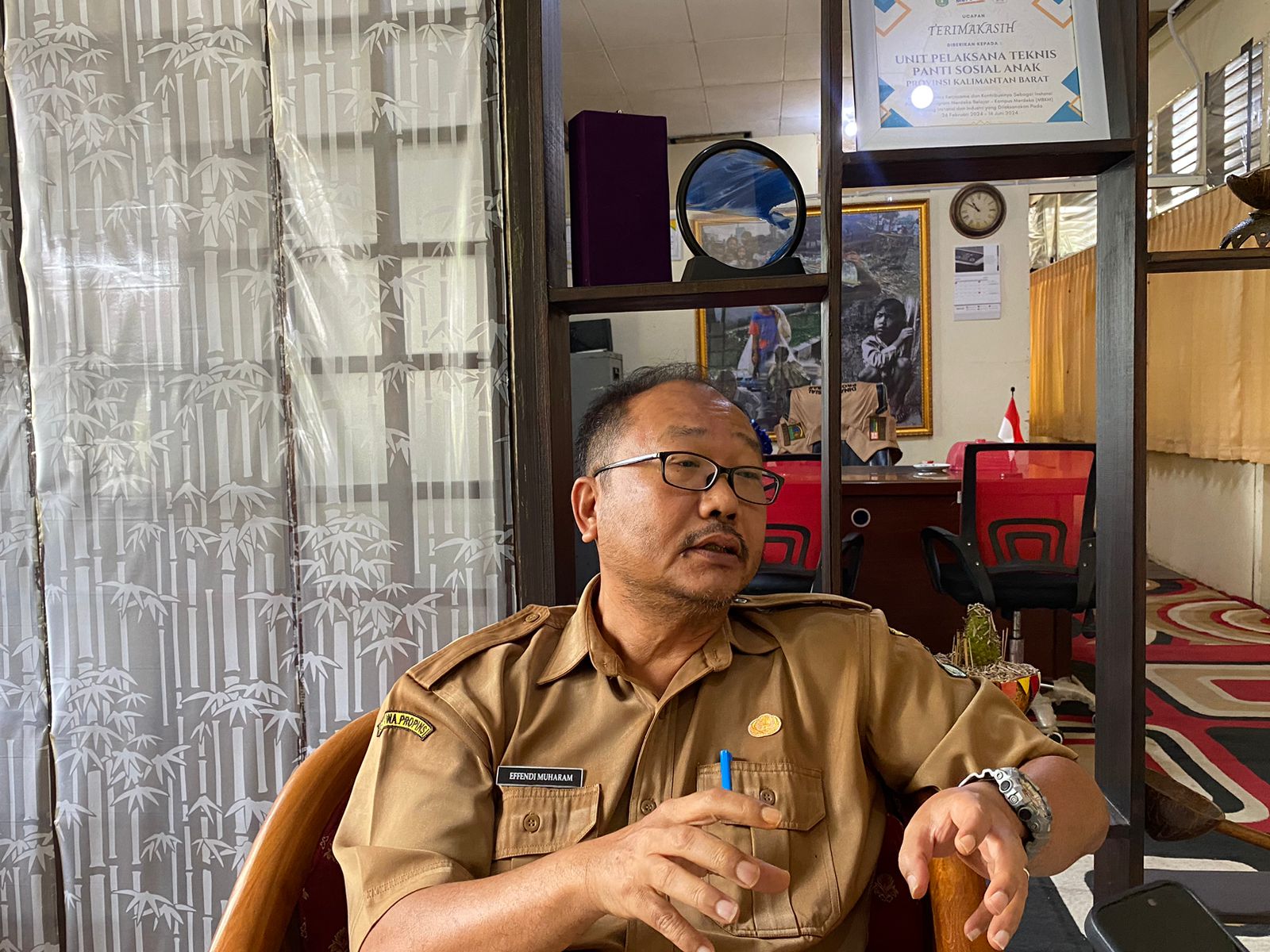 UPT PSA Kalbar Buka Suara Terkait Dugaan Pencabulan Enam Anak Panti oleh Oknum ASN