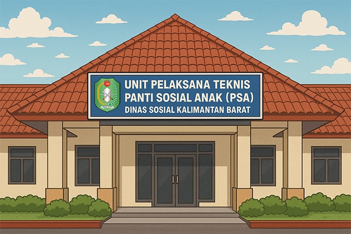 Ibu di Pontianak Ceritakan Awal Mula Titipkan Anak di Panti Sosial, Kini Malah Jadi Korban Pencabulan
