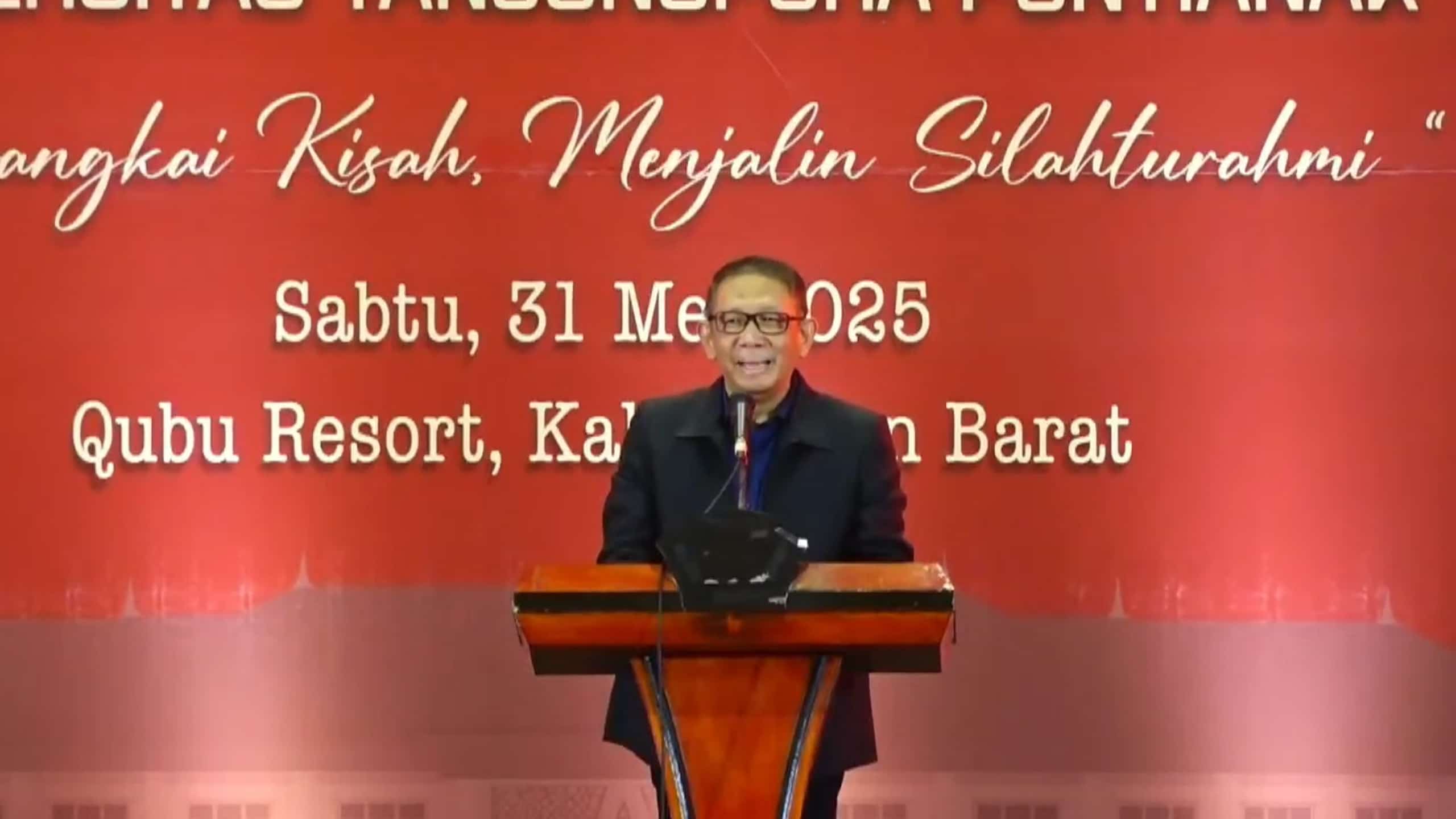 Satu Hal yang Tidak Boleh Hilang Dalam Diri Aparat Penegak Hukum