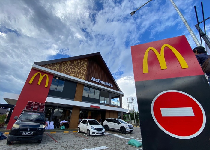 McDonald’s Gaia Bumi Raya Resmi Dibuka Besok, Jadi Gerai Kedua di Kalbar