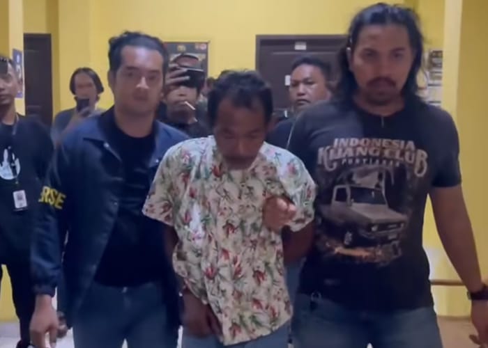 Sakit Hati Jadi Motif, Uray Abadi Nekat Habisi Rafa Fauzan Agar Pengasuhnya Disalahkan