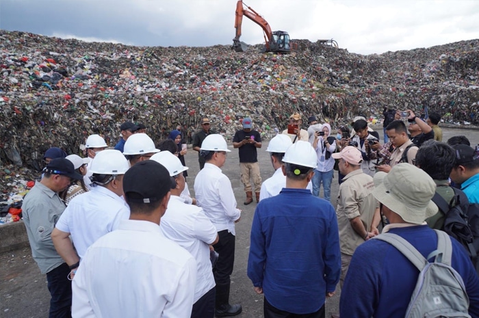 Pemkot Gandeng Swasta, Pontianak Siap Bangun Sistem Pengolahan Sampah Modern