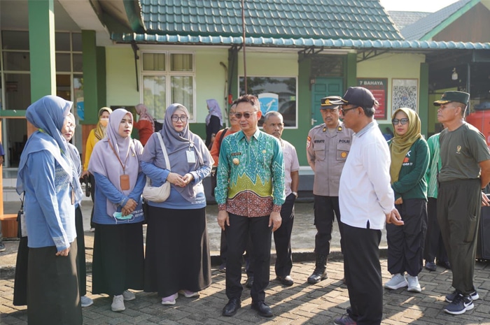 Pemkot Pontianak Gencarkan Skrining TBC, Wali Kota Edi Kamtono: Penanganan Cepat Kunci Utama