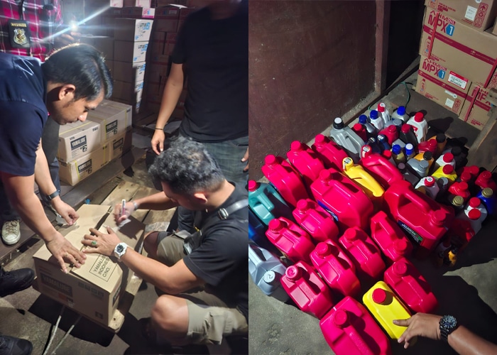 Polda Kalbar Pastikan Pelaku Peredaran Oli Palsu Tak Akan Lolos dari Jeratan Hukum, Ini Ancaman Hukumannya