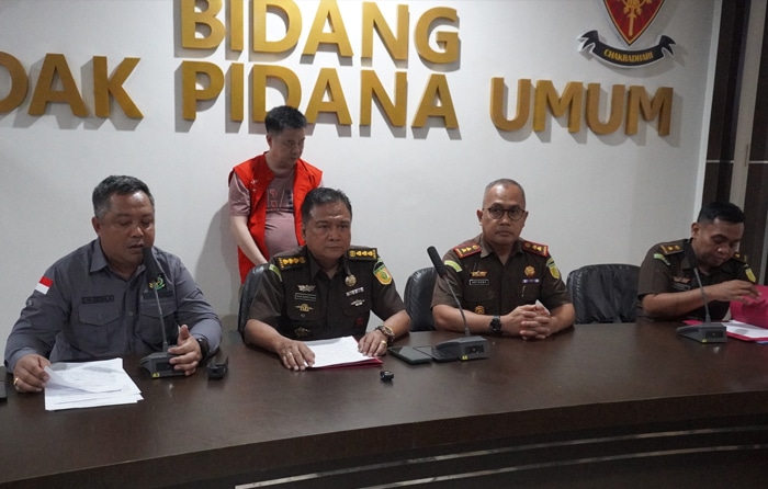 Putusan Kasasi Dijalankan, Yu Hao Dieksekusi ke Lapas Pontianak dalam Kasus Tambang Ilegal 774 Kg Emas