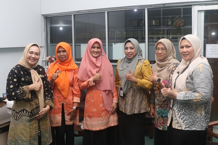 RSUD SSMA Pontianak Jadi Rujukan Pengelolaan Aset BLUD, Dilirik RS Sintang untuk Kolaborasi