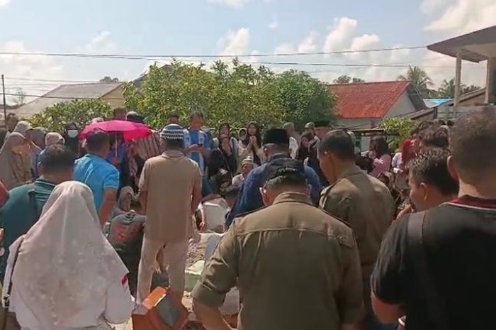 Rafa Fauzan Ditemukan Meninggal di Halaman Masjid, Polisi Selidiki Dugaan Dugaan Orang yang Membawa