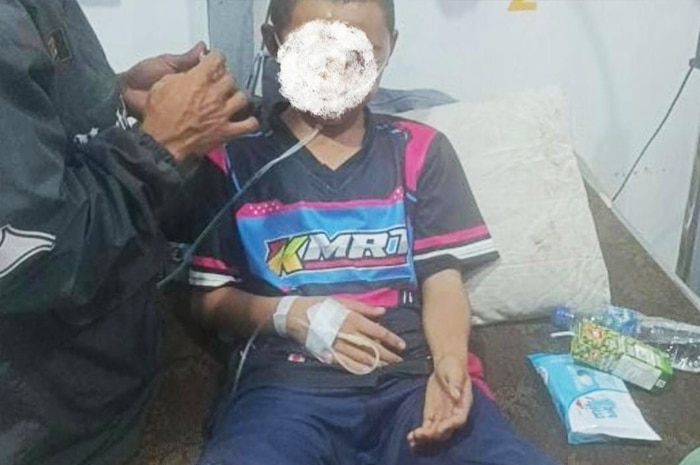 Santri Dianiaya hingga Pingsan di Ketapang, Diduga karena Tuduhan Pencurian