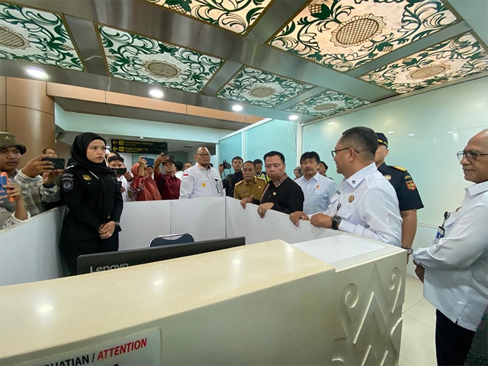 Status Internasional Sudah, Tapi Rute Luar Negeri Bandara Supadio Masih Tunggu Restu Kemenhub
