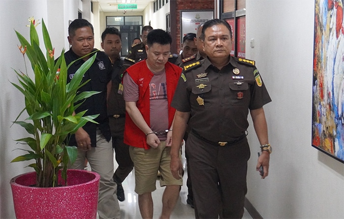 WN China Yu Hao Divonis 3,5 Tahun dan Denda Rp30 Miliar dalam Kasus 774 Kg Emas Ilegal