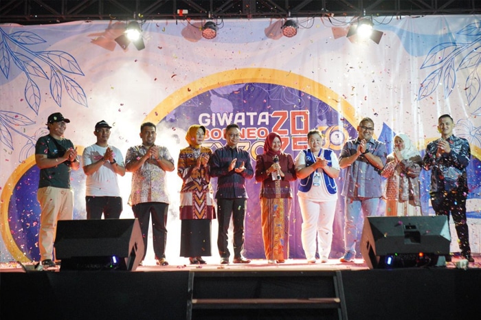 Wali Kota Pontianak Apresiasi Giwata Borneo Expo 2025, Dukung UMKM Naik Kelas