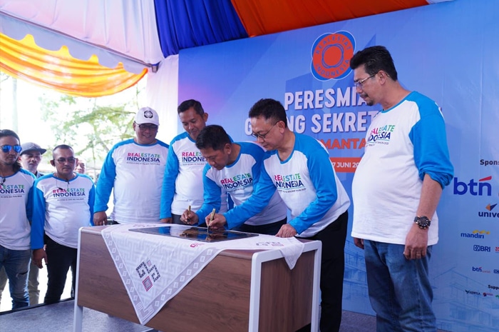 Wali Kota Pontianak Dukung REI Bantu Wujudkan Rumah Rakyat dan Tata Ruang Berkualitas