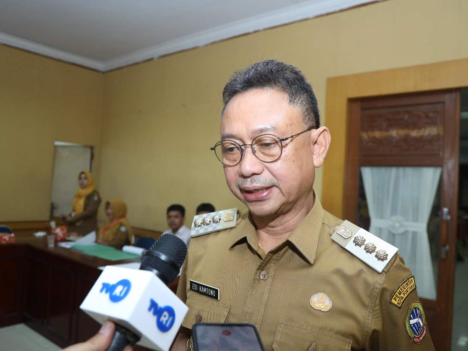 Pemkot Pontianak Terus Evaluasi Layanan RSUD SSMA, Mayoritas Pasien dari Luar Daerah