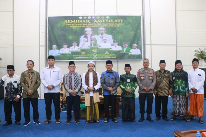 Wawako Pontianak Ajak Warga Jaga Toleransi, Hindari Fanatisme Buta