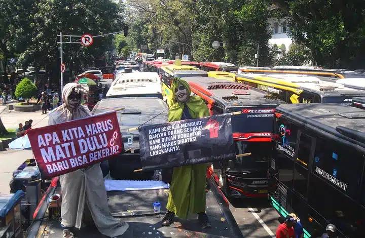 Bikin Pariwisata Sepi, Larangan Study Tour Gubernur Jabar Didemo