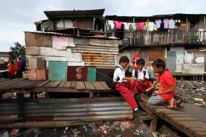 Terbaru, BPS Sebut 200 Ribu Warga “Berhasil” Keluar dari Garis Kemiskinan