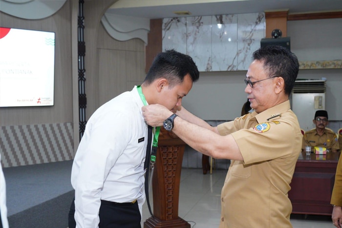 338 CPNS Pemkot Pontianak Ikuti Latsar, Wali Kota: Jadilah ASN yang Profesional dan Siap Melayani