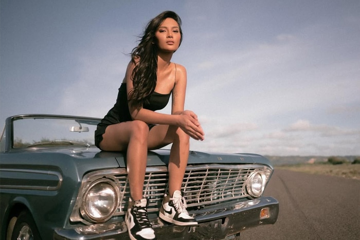 5 Fakta Viral Erika Carlina Hamil 9 Bulan, Umumkan di Podcast, Sosok Ayah Masih Misteri