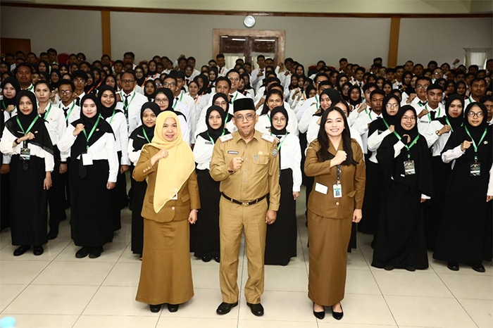 Sekda Pontianak: ASN Muda Harus Disiplin, Jangan Sembarangan Unggah di Medsos