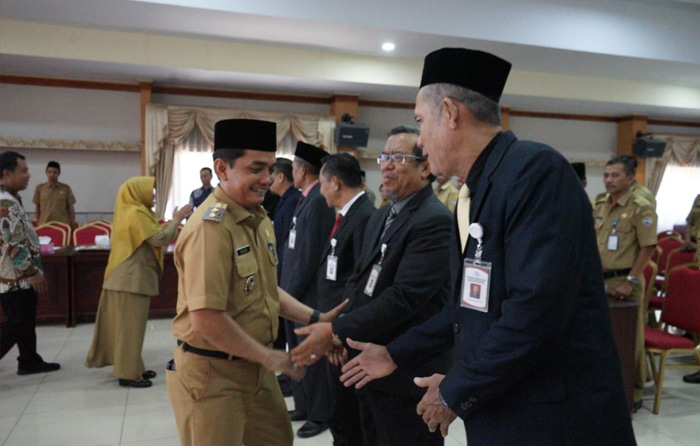 Bahasan Lantik Dewan Pendidikan dan Kebudayaan Kota Pontianak 2024–2028, Harus Jadi Mitra Strategis Pemkot