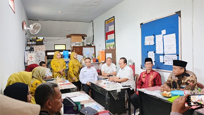 Bupati Sujiwo Murka ke Guru MTs di Kubu Raya: Mentalnya Di Mana, Rekam Anak Nangis di Kelas!