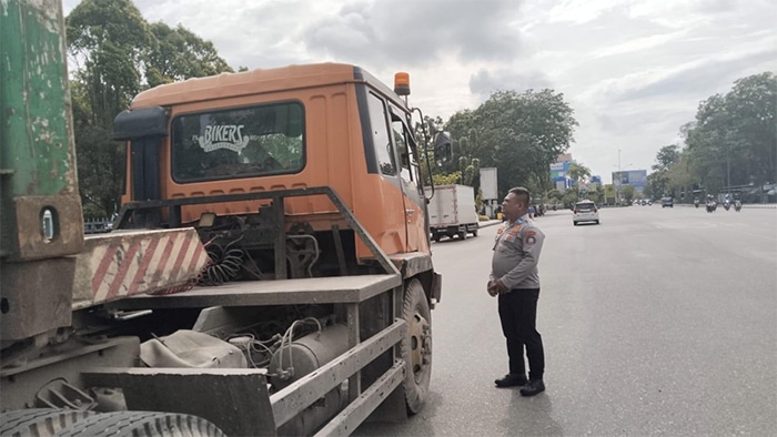 Cegah Macet dan Antrean Panjang, Pemkot Pontianak Siapkan Aturan Baru Pengisian BBM untuk Kendaraan Berat