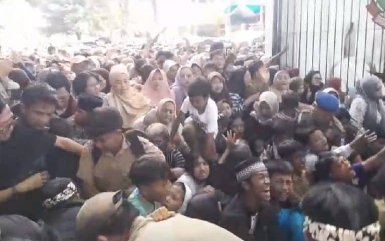 Tiga Orang Meninggal Saat Pesta Rakyat Pernikahan Anak Gubernur Jabar Dedi Mulyadi