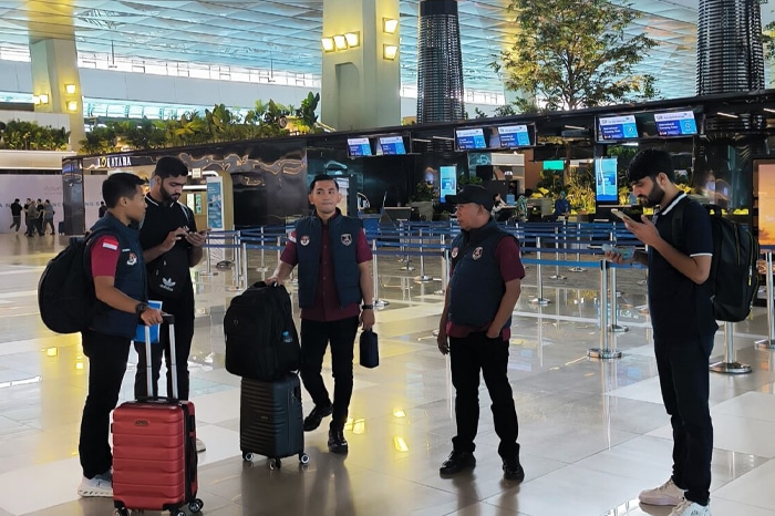 Dua WNA Asal Pakistan Dideportasi dari Pontianak, Ngaku Investor Ternyata Fiktif