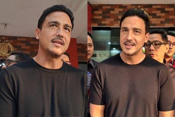 Hamish Daud Laporkan Akun Medsos Penyebar Fitnah, Nama Baik dan Keluarga Jadi Taruhan