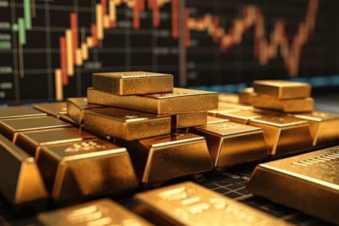 Harga Emas Menguat, Dolar Melemah dan Ketidakpastian Ekonomi Jadi Pemicu