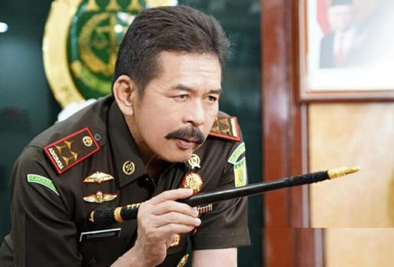 ST Burhanuddin Ingatkan Jaksa di Kalbar: Penegakan Hukum Harus Setara, Tak Boleh Tebang Pilih