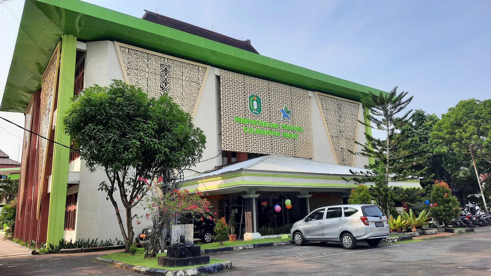 Viral Warga Pontianak Keluhkan Pelayanan Perpustakaan Kalbar, Petugas Tak Ramah dan Mengintimidasi