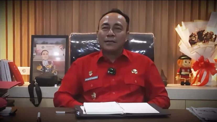 Wagub Kalbar Krisantus Minta Kasus Dugaan Asusila di SMPN 4 Kuala Mandor B Diusut Tuntas