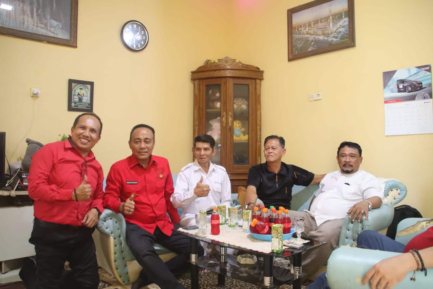 Perusahaan Papan Atas Kumpul di Ketapang, Krisantus: Lucu Rasanya Kalau Masyarakat Tetap Miskin dan Infrastrukturnya Rusak