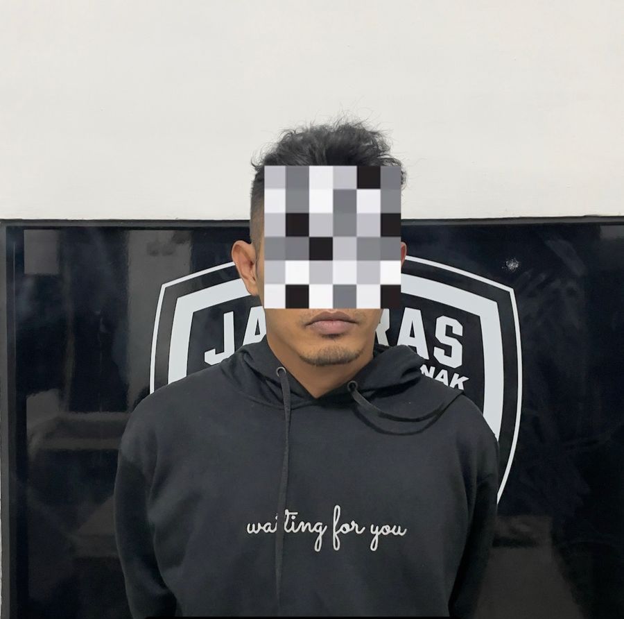 Polresta Pontianak Tangkap Pelaku Curas Bermodus Pesan Jasat Lewat MiChat