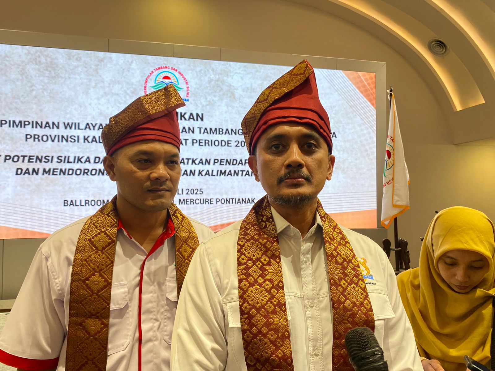 Kadin Dorong Pertamisi Jadi Penggerak Hilirisasi Industri Silika di Kalbar