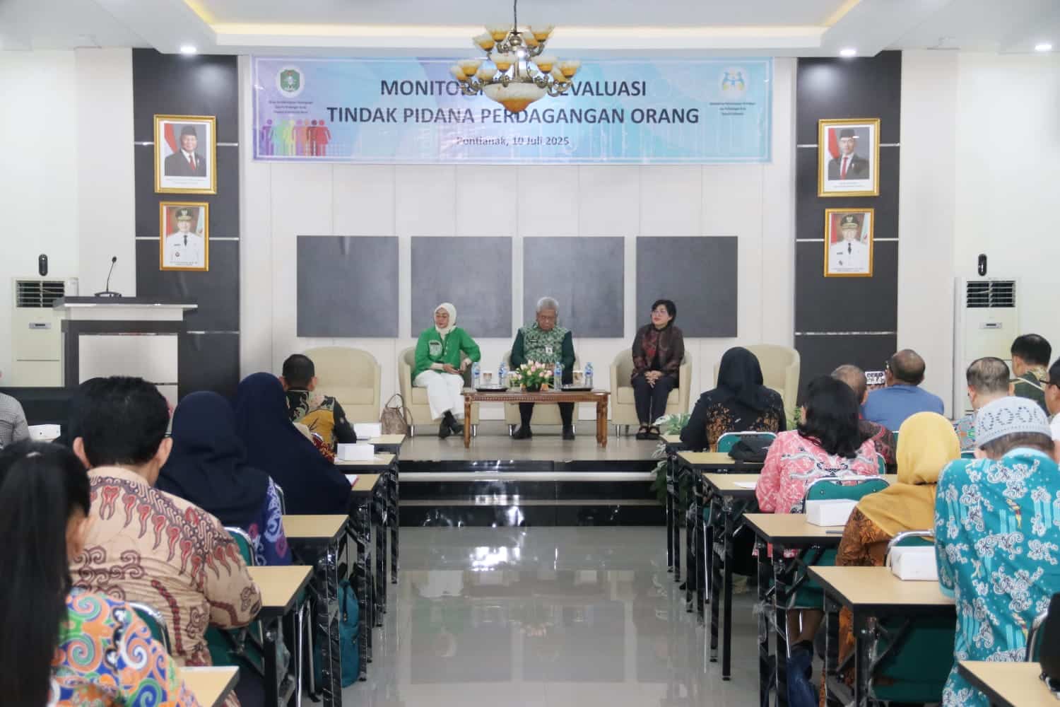 TPPO Masih Marak di Kalbar, Harisson Sebut Pemprov Komit Perangi Perdagangan Orang