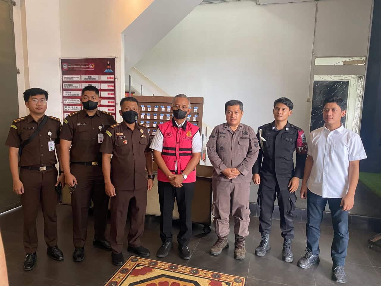 Mantan Pj Wako Singkawang Sumastro Ditetapkan Sebagai Tersangka Korupsi HPL Pasir Panjang