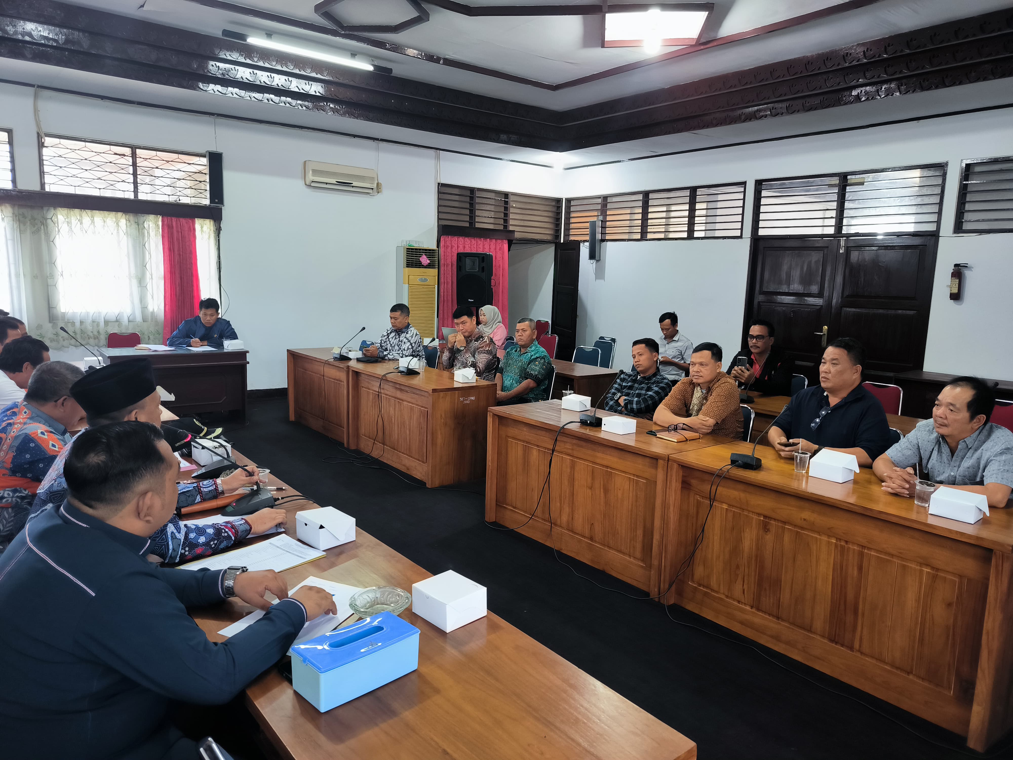 DPRD Mempawah: Keberlanjutan Belajar Siswa SD Bunda Sungai Pinyuh Wajib Dijamin Pemkab