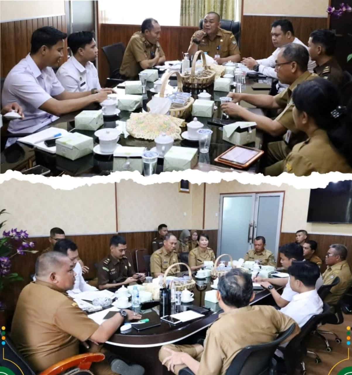 Pendanaan Program MBG Belum Jelas, Pemkab Ketapang Tetap Siap Jalankan Instruksi Pusat