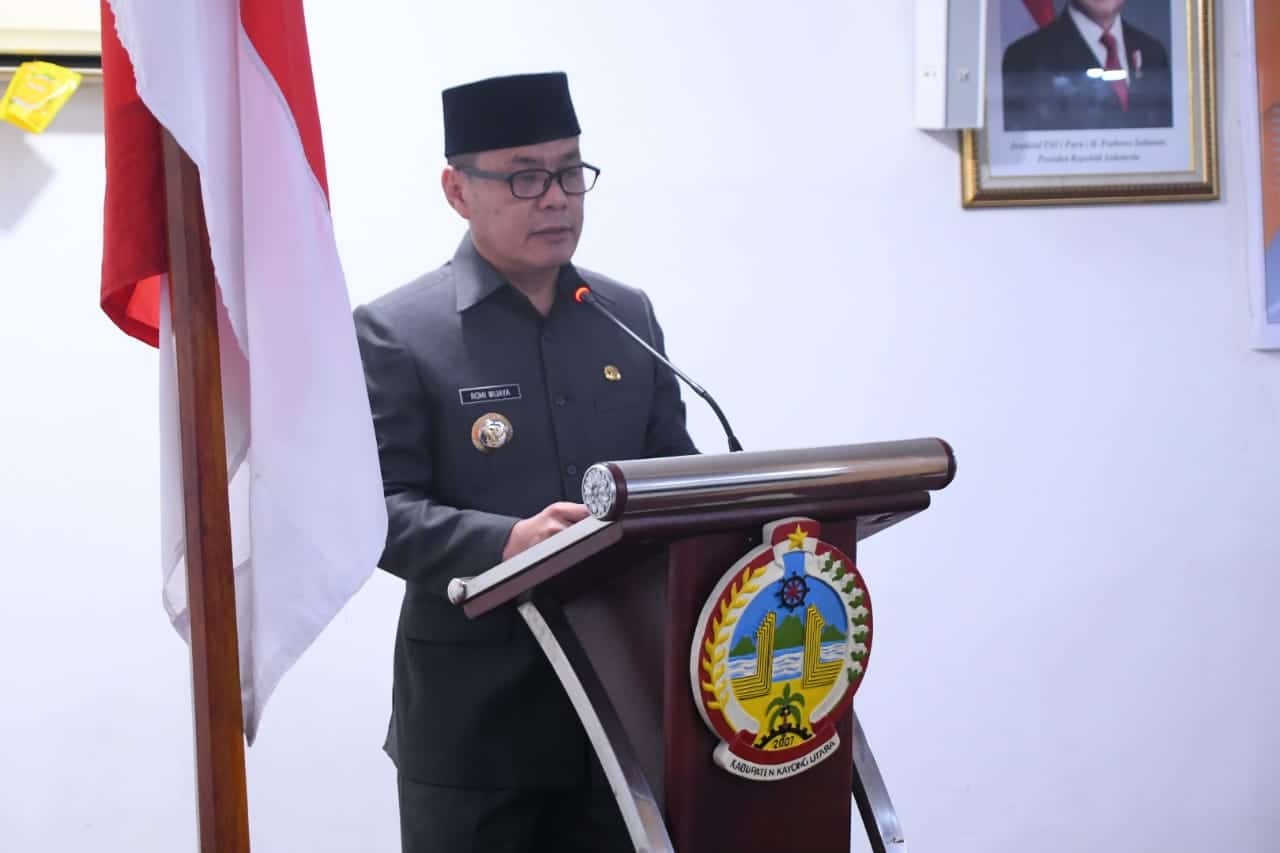 Cegah Karhutla dan Perkuat Ormas, Bupati Romi Dukung 2 Raperda Inisiatif DPRD
