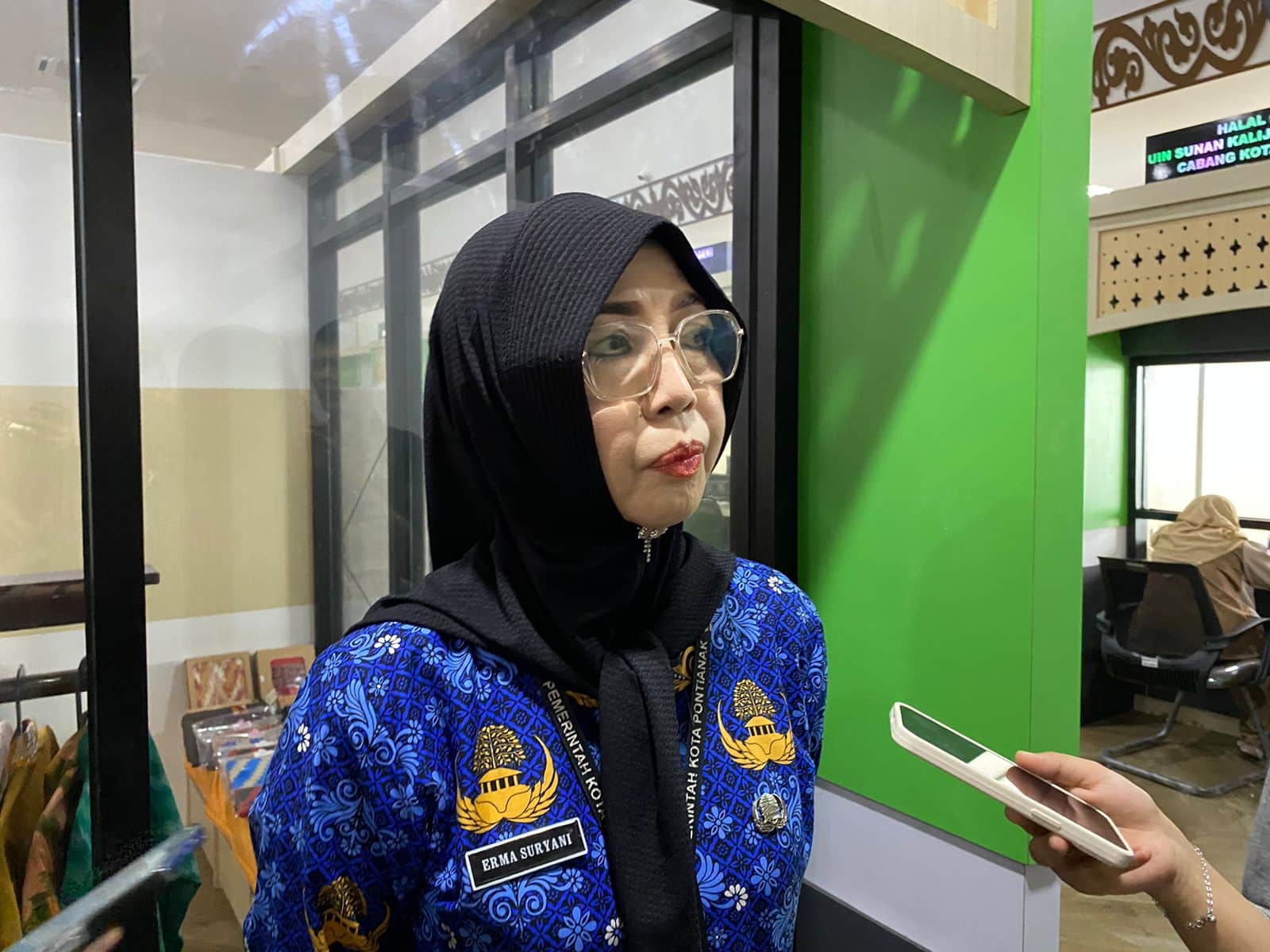 Capil Pontianak Pastikan Tak Ada Petugas yang Terlibat Dalam Kasus Perdagangan Bayi