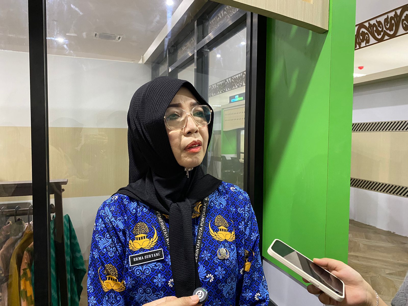 Ini Klarifikasi Capil Pontianak Soal Terbitkan 3 Akta Lahir Bayi yang Hendak Dijual ke Singapura