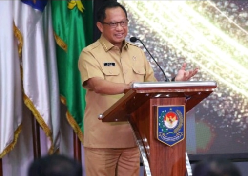 Mendagri Ingatkan Bupati Hindari Praktik Korupsi