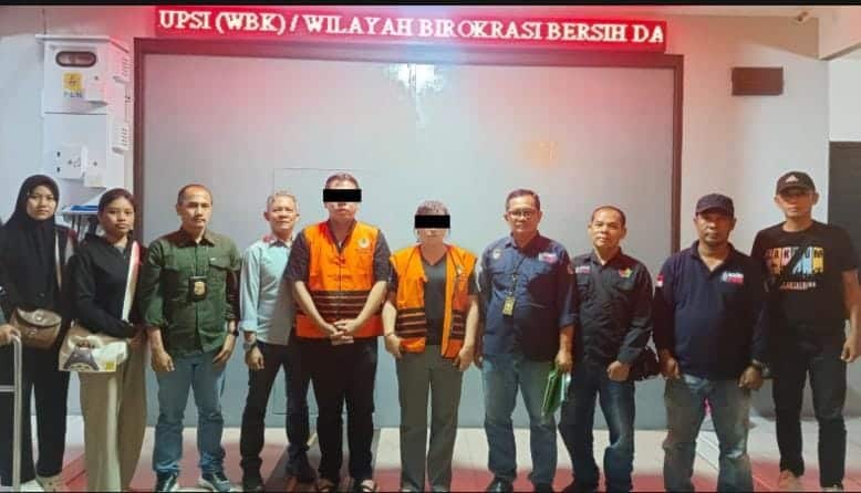 Dua Petinggi PT Boma Resources Jadi Tersangka Kasus Kayu Ilegal di Ketapang